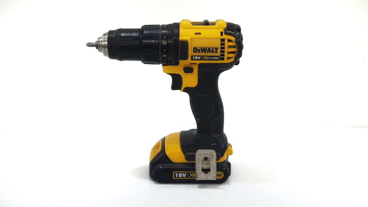 Perceuse visseuse 18V